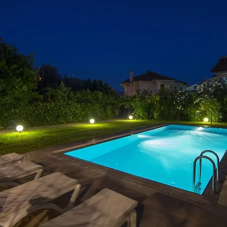 Villa Ankakusu *